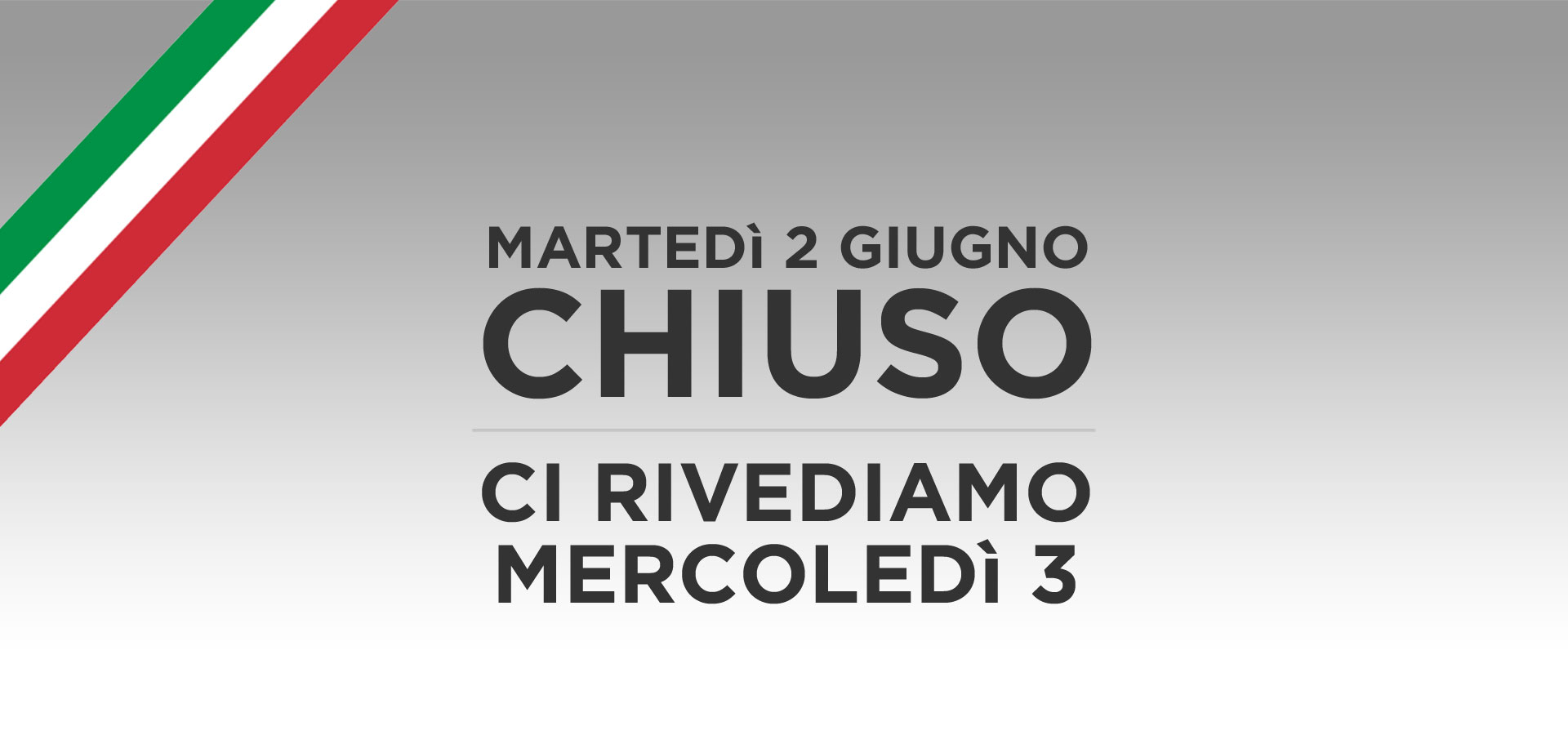 2 GIUGNO CHIUSI GXA