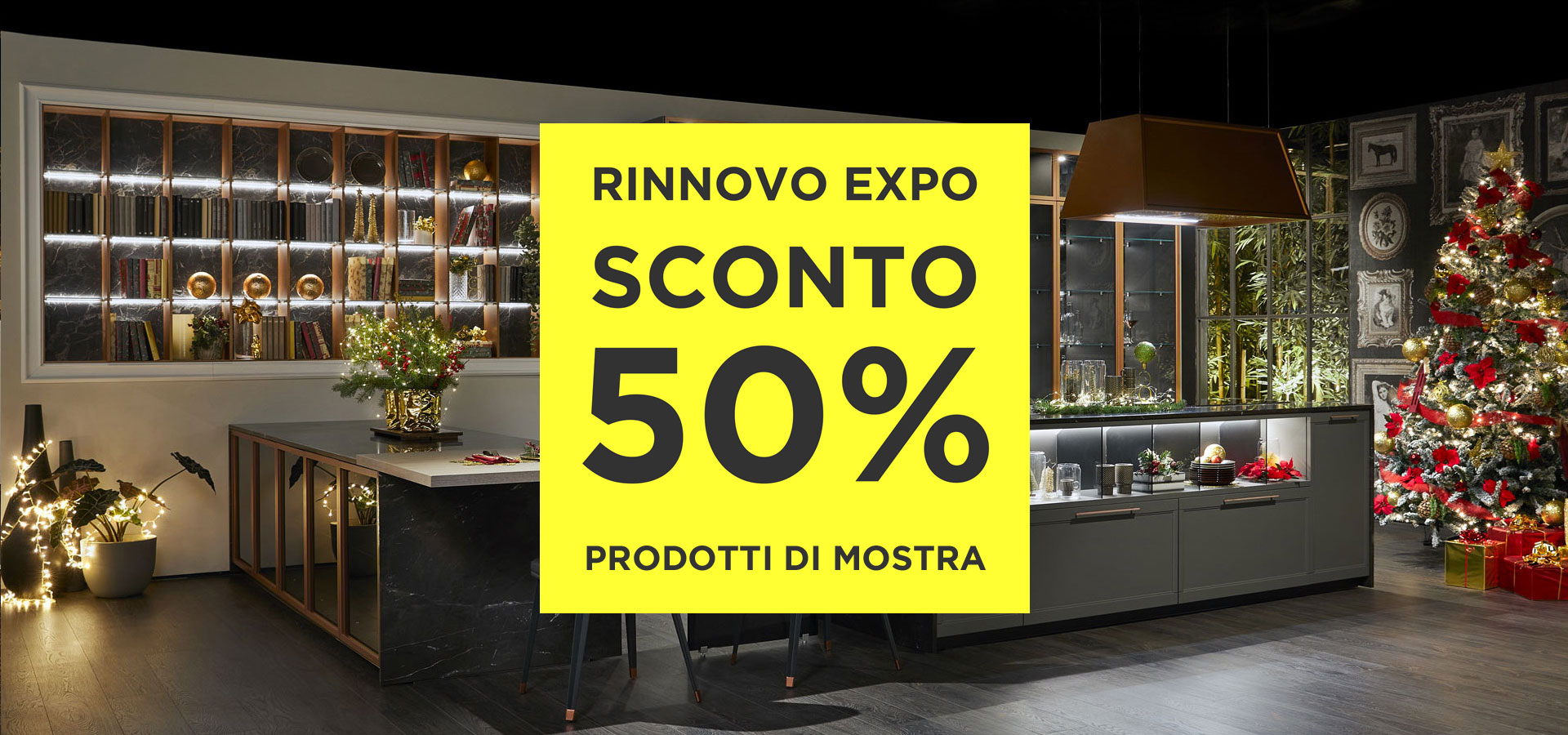 GXA 50off dicembre