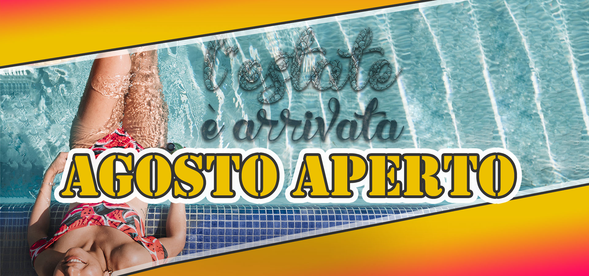 Agosto aperto 2018