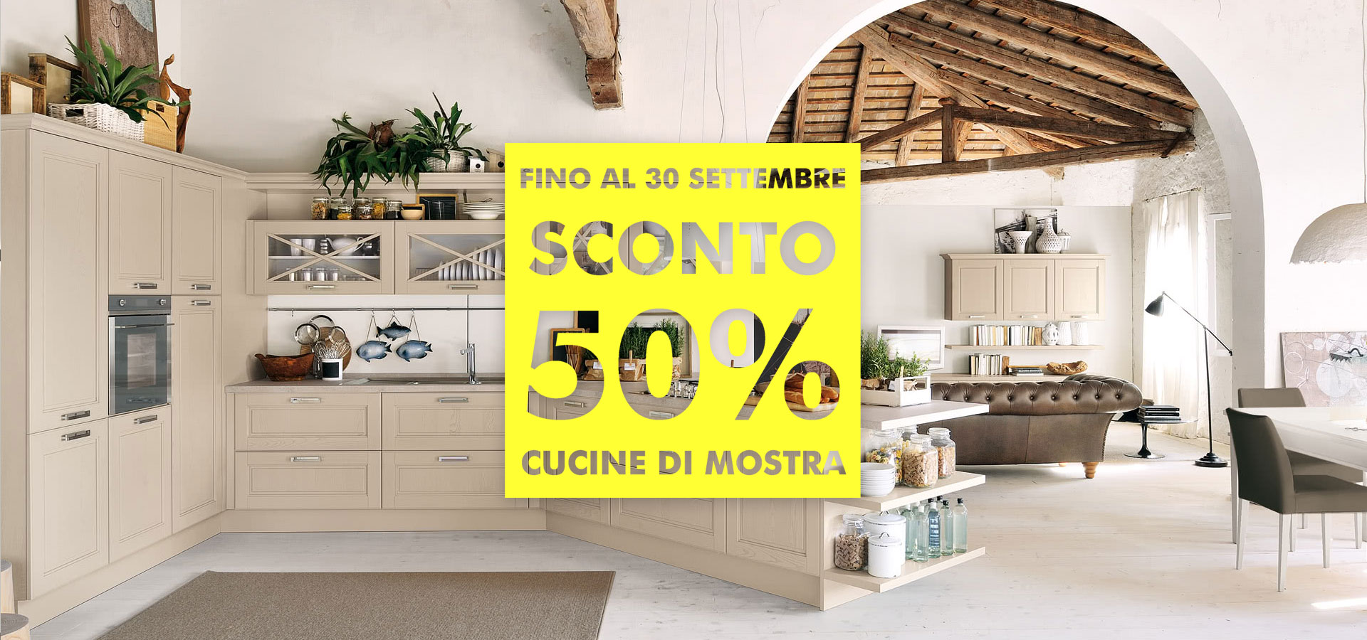 50 cucine expo off