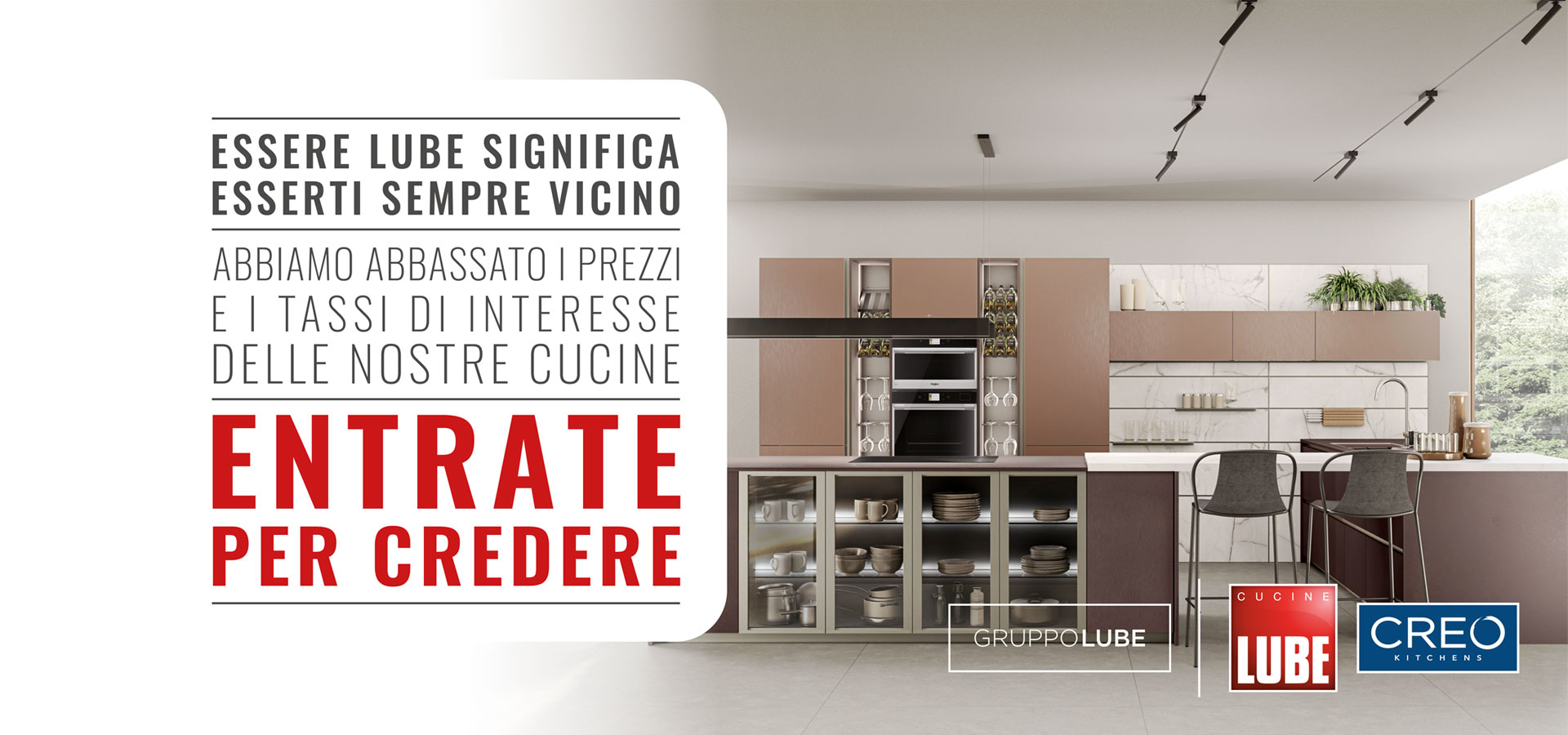 [GXA] Lube entrate per credere