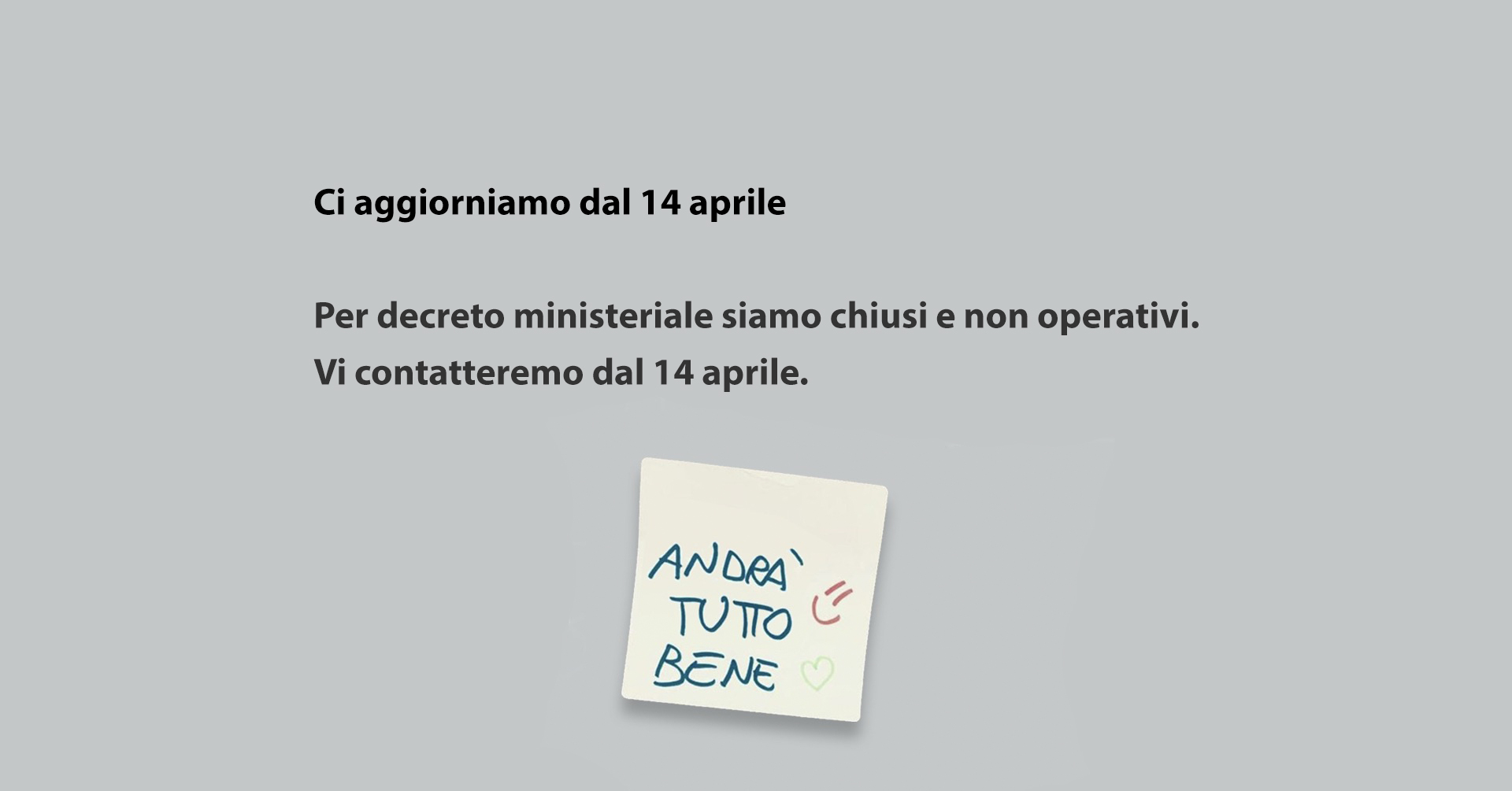 GATTEO 14 aprile
