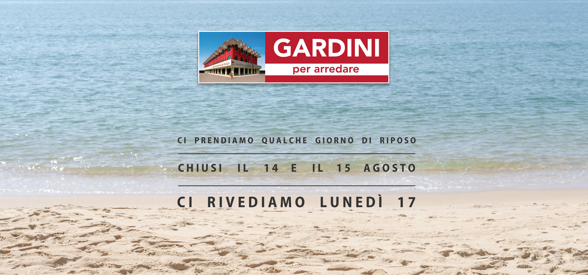 GxA ferragosto 2026