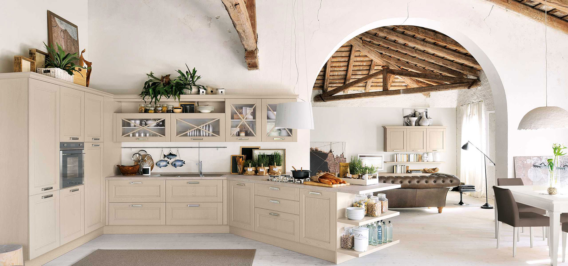 La tua cucina personale