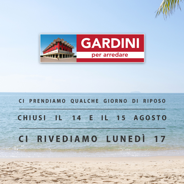 GxA ferragosto 2026