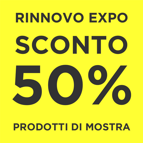 GXA 50off dicembre