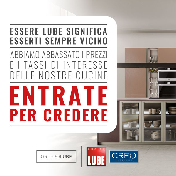[GXA] Lube entrate per credere