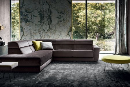 Il centro del relax: il divano giusto per la tua casa