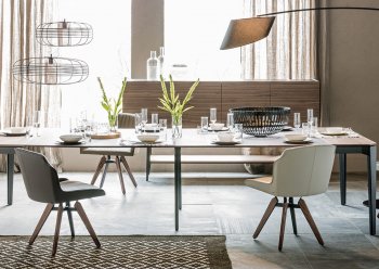 La sedia giusta per ogni ambiente: guida alla scelta tra design, materiali e funzionalità